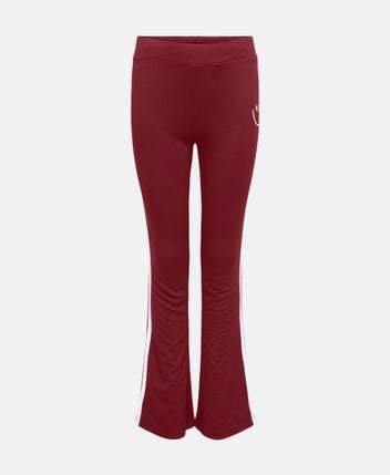 Flared trousers