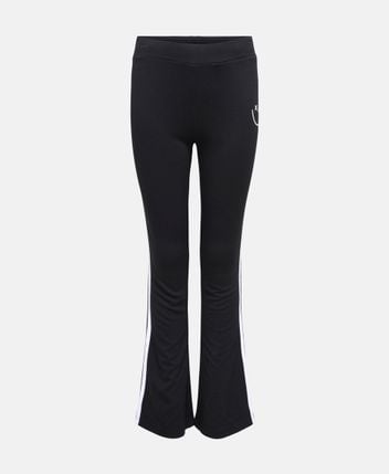 Flared trousers