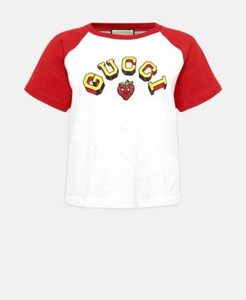 Crew neck t-shirt