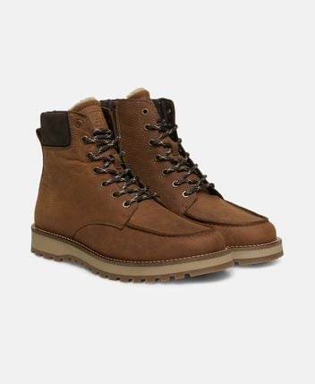 Lace-up boots Model Jack 13C