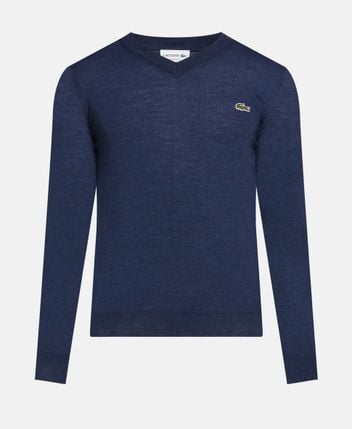 Long-sleeved jumper
