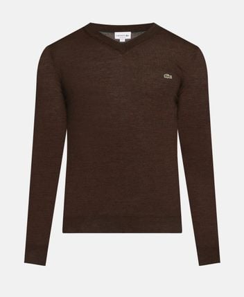 Long-sleeved jumper