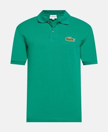 Polo shirt - loose fit