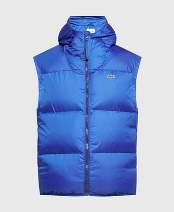 Down gilet
