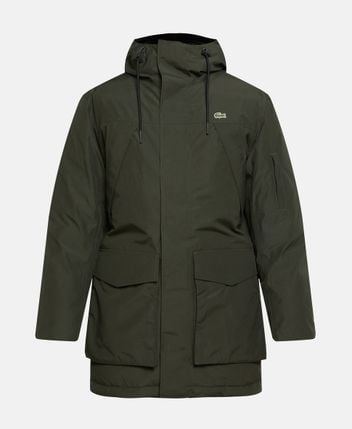Transitional coat