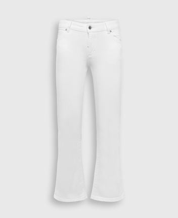 Bootcut jeans