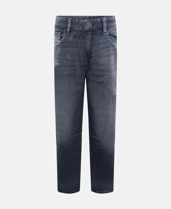 Straight jeans