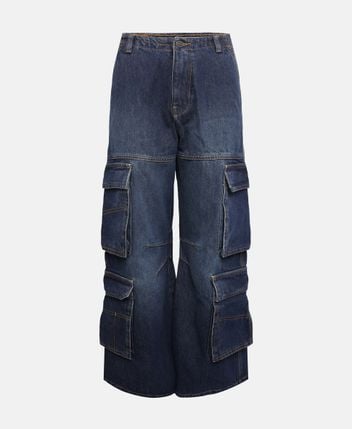 Cargo jeans