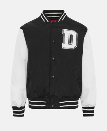 Varsity jacket