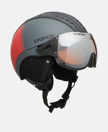 Ski helmet
