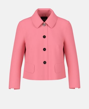 Short jacket