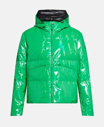 Down functional jacket