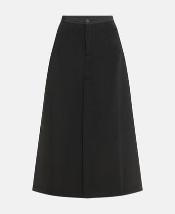 Maxi-skirt
