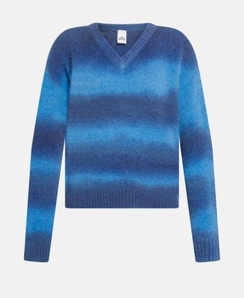 Long-sleeved jumper