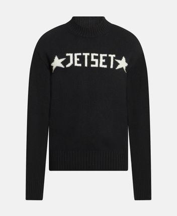 Long-sleeved jumper