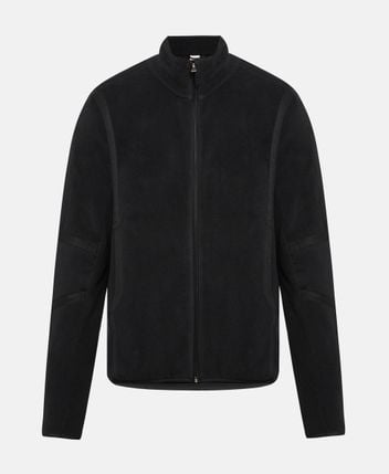 Fleece jacket