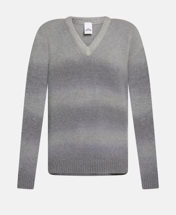 Long-sleeved jumper