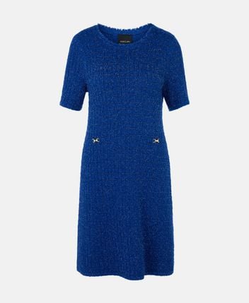 Knitted dress