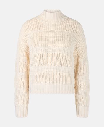 Long-sleeved jumper