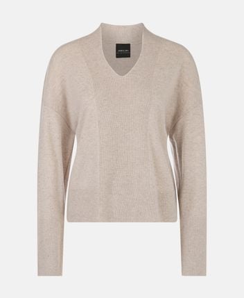 Cashmere pullover