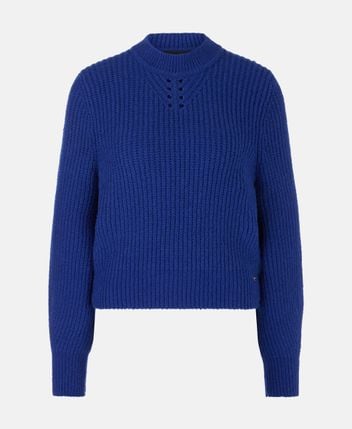 Long-sleeved jumper