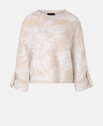 Long-sleeved jumper