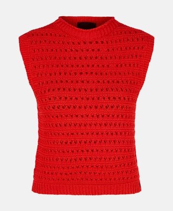Crochet top