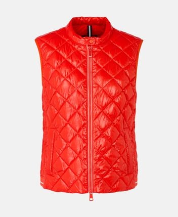 Quilted gilet Rethink
