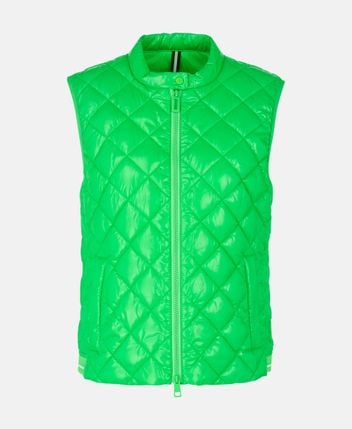 Quilted gilet Rethink