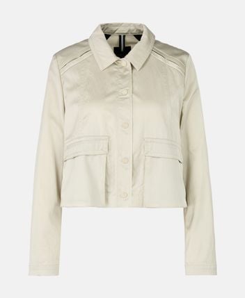 Transitional jacket