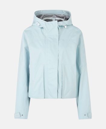 Hooded jacket