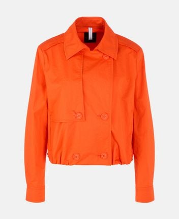 Short jacket
