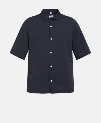 Short-sleeved shirt - regular fit
