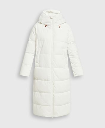 Padded coat
