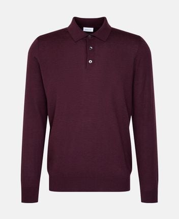 Wool pullover