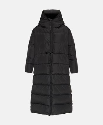 Down coat