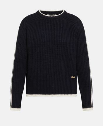 Long-sleeved jumper