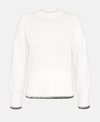 Knitted jumper