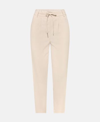 Cropped trousers