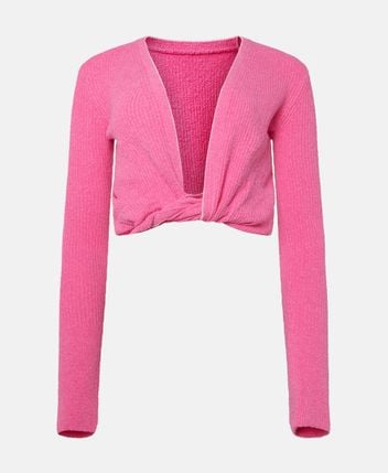 Long-sleeved jumper