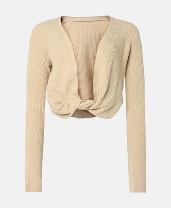 Long-sleeved jumper
