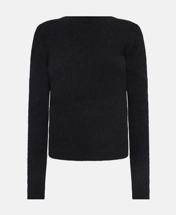 Long-sleeved jumper
