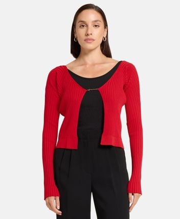 Cardigan La Maille Pralu