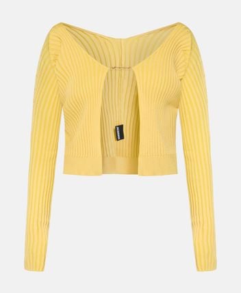 Cardigan La Maille Pralu