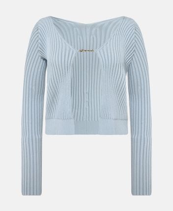 Cardigan La Maille Pralu