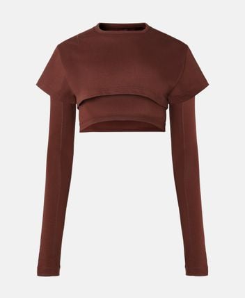 Cropped top