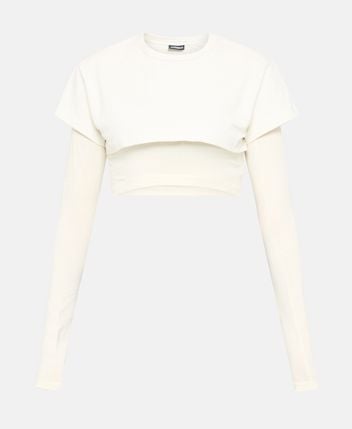 Cropped top