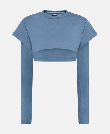 Cropped top