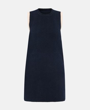 Knitted dress