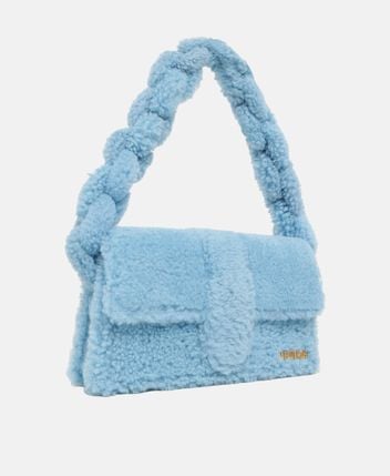 Shoulder bag Le Bambidou sherling
